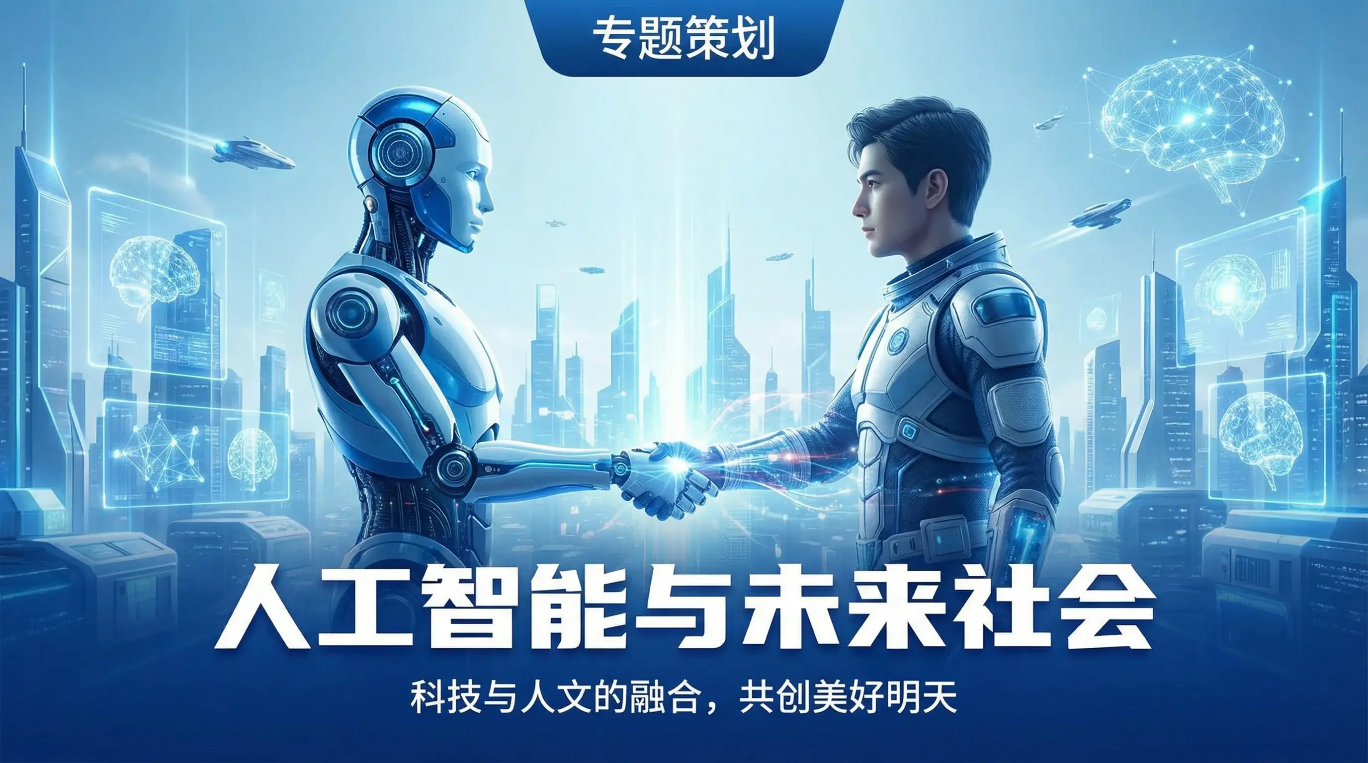 人工智能与未来社会专题 - 皇家国教骑士团tv 深度报道